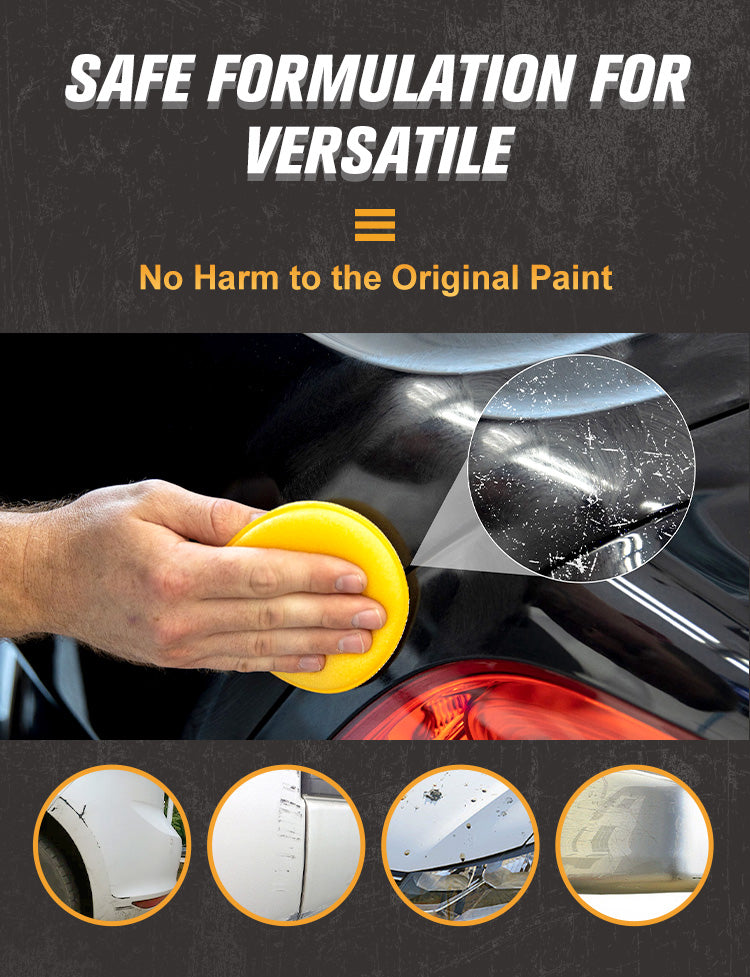 🔥 Hot Sale 50% OFF 🔥Car Scratch Repair Paste