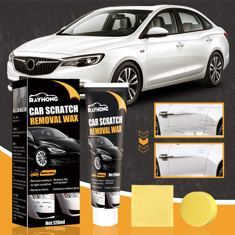 🔥 Hot Sale 50% OFF 🔥Car Scratch Repair Paste
