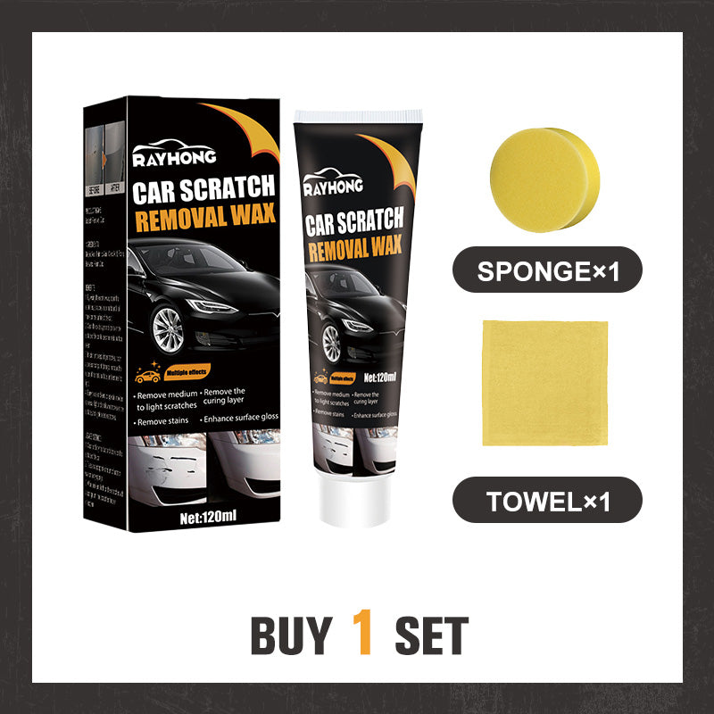 🔥 Hot Sale 50% OFF 🔥Car Scratch Repair Paste