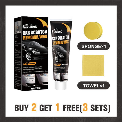🔥 Hot Sale 50% OFF 🔥Car Scratch Repair Paste