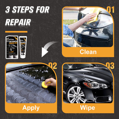 🔥 Hot Sale 50% OFF 🔥Car Scratch Repair Paste