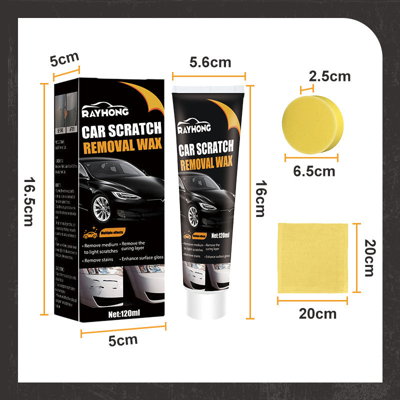 🔥 Hot Sale 50% OFF 🔥Car Scratch Repair Paste