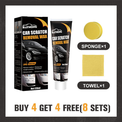 🔥 Hot Sale 50% OFF 🔥Car Scratch Repair Paste