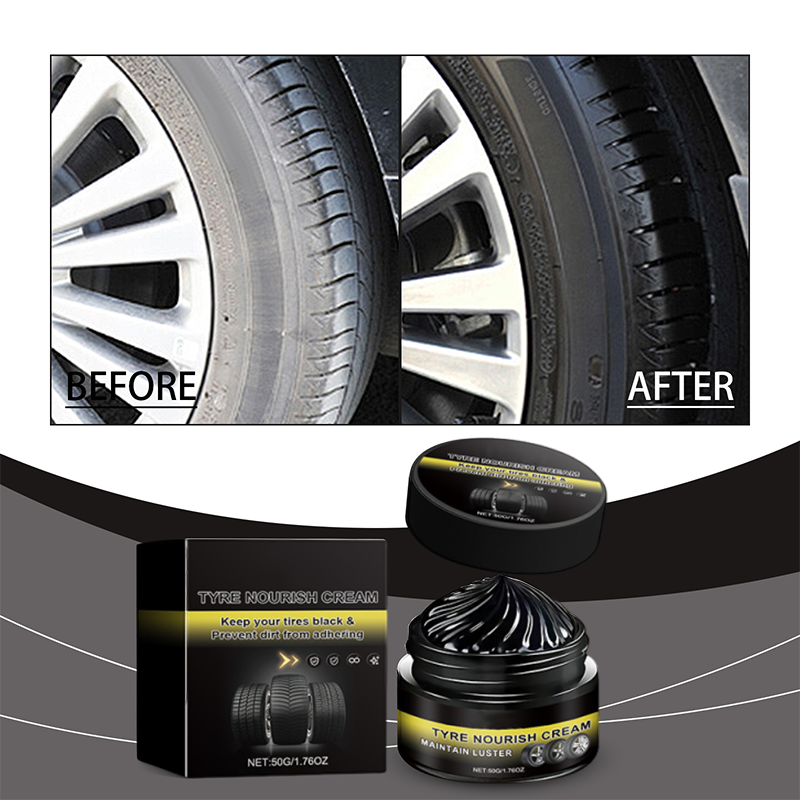 🔥LAST DAY SALE BUY 1 GET 1 FREE!!🔥 Powerful Wheel Cleaning Refurbish Wax