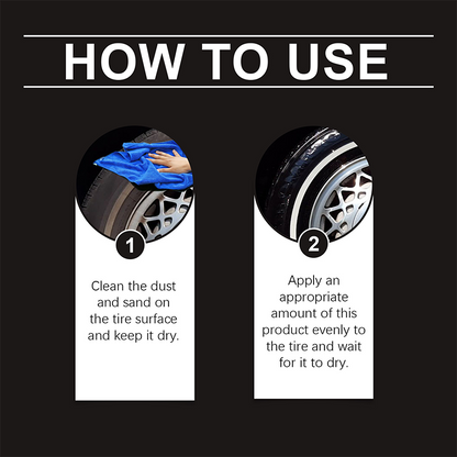 🔥LAST DAY SALE BUY 1 GET 1 FREE!!🔥 Powerful Wheel Cleaning Refurbish Wax