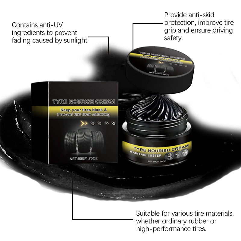 🔥LAST DAY SALE BUY 1 GET 1 FREE!!🔥 Powerful Wheel Cleaning Refurbish Wax