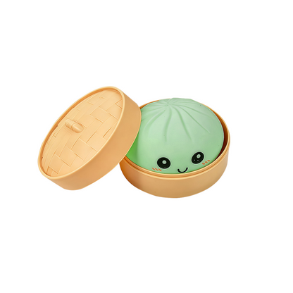 20% MORE RARE DROPS! 🥟 Viral Dumpling Squishy Mystery Box – Can You Get the Shiny? 👀