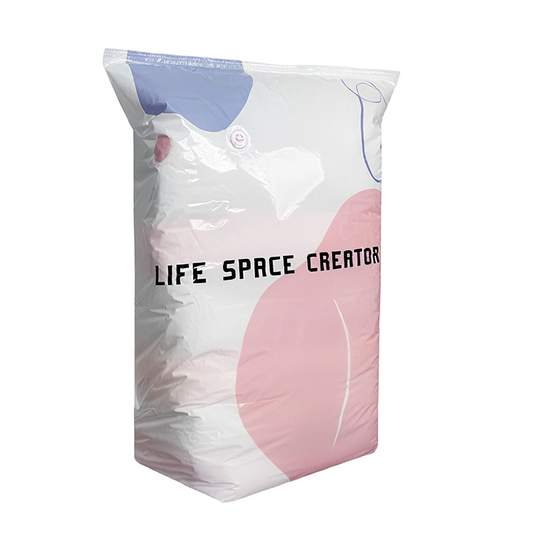 🥳2026 HOT SALE🥳💨No-Pump 3D Vacuum Storage Bags